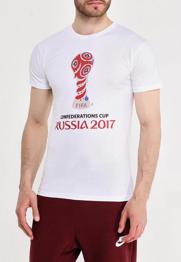 Футболка FIFA Confederations Cup Russia 2017 