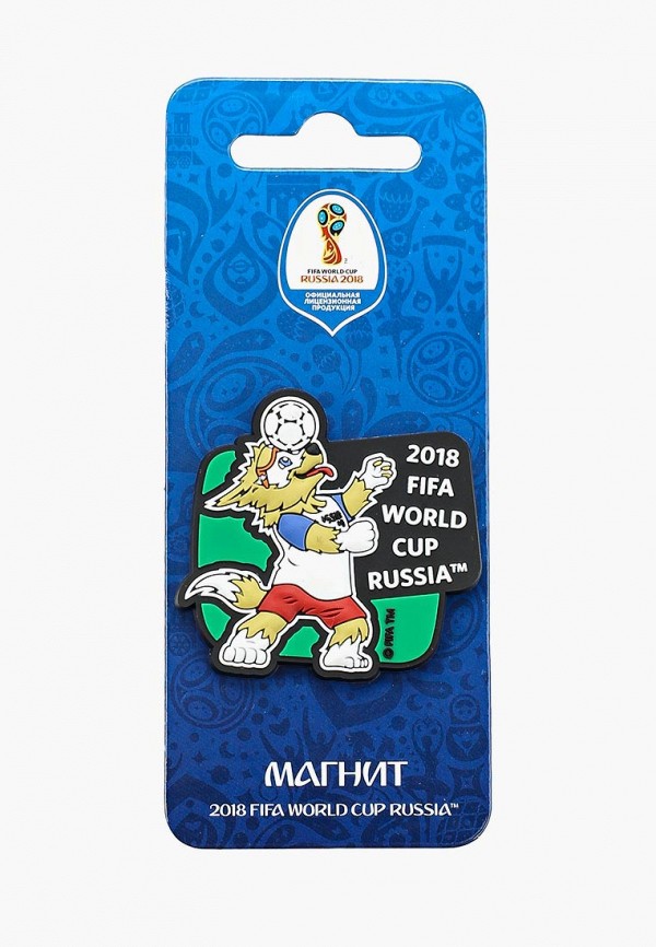 Магнит 2018 FIFA World Cup Russia™ 2018 FIFA World Cup Russia™ FI029DUAUWJ3 кружка 2018 fifa world cup russia™ 2018 fifa world cup russia™ fi029dubeac1
