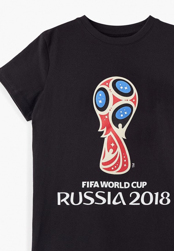 Футболка 2018 FIFA World Cup Russia™ CH-FIFA-001/2/1 Фото 3