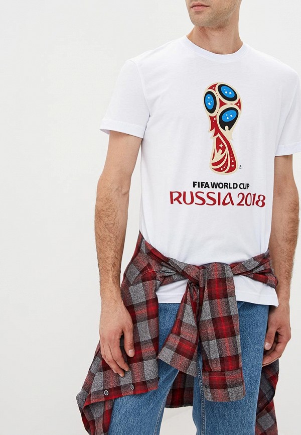 Футболка 2018 FIFA World Cup Russia™ 