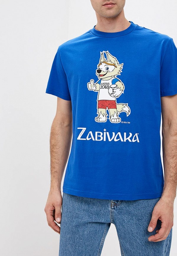 Футболка 2018 FIFA World Cup Russia™ 2018 FIFA World Cup Russia™ FI029EMCWIJ5 кружка 2018 fifa world cup russia™ 2018 fifa world cup russia™ fi029dubeac1