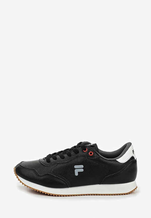 

Кроссовки Fila, RETRO, Черный