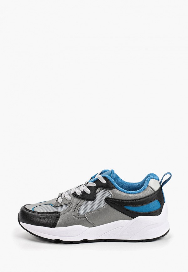 

Кроссовки Fila, Серый, JADEN