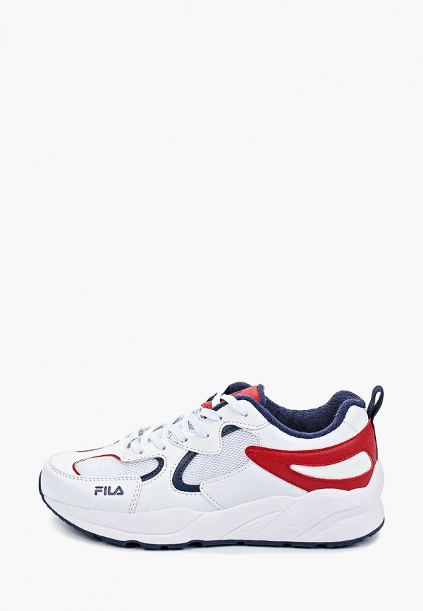 

Кроссовки Fila, Белый, JADEN