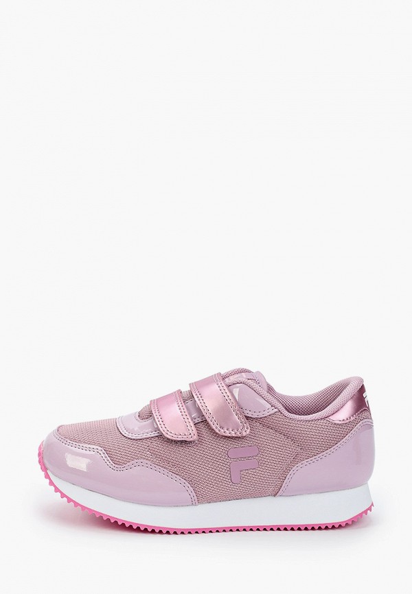 

Кроссовки Fila, Розовый, RETRO V