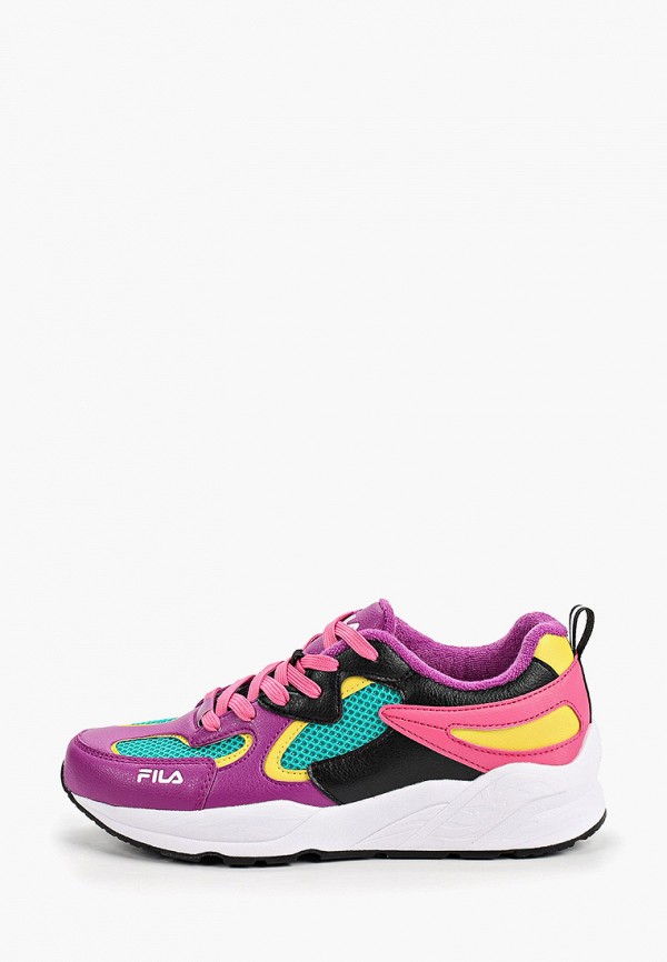 

Кроссовки Fila, Разноцветный, JADEN