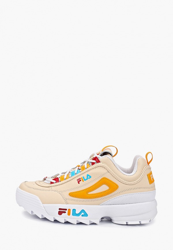 

Кроссовки Fila, DISRUPTOR II, Бежевый