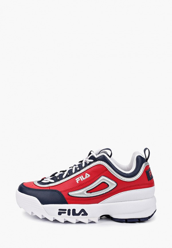 

Кроссовки Fila, Разноцветный, DISRUPTOR II