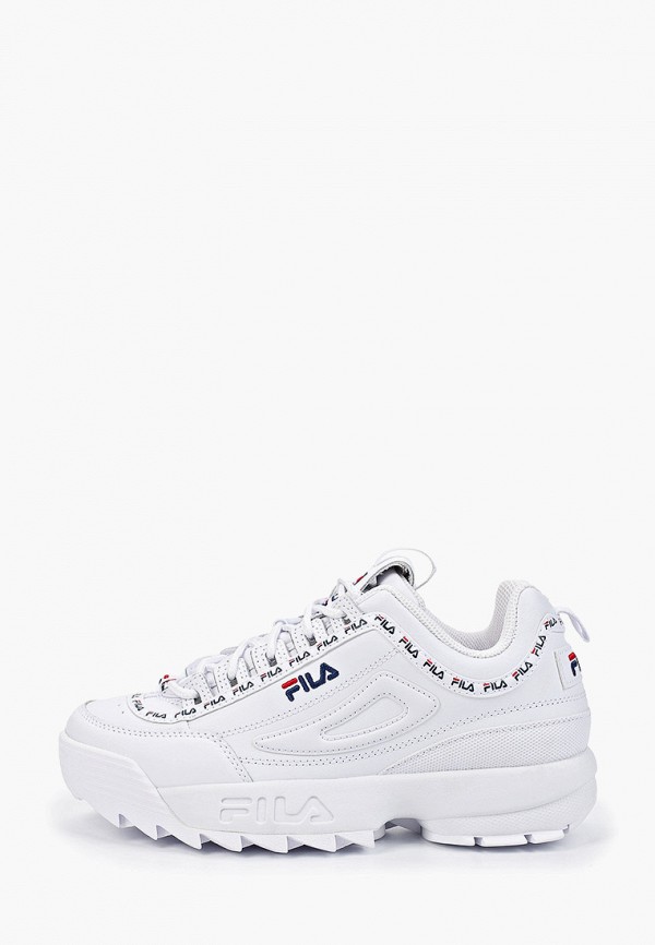 

Кроссовки Fila, DISRUPTOR II REPEAT, Белый