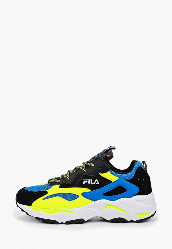 

Кроссовки Fila, RAY TRACER, Разноцветный