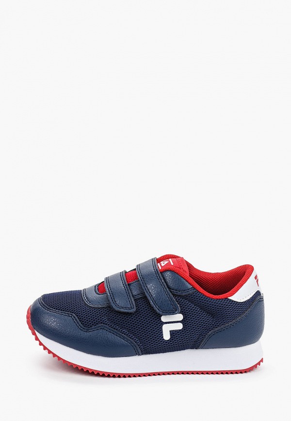 

Кроссовки Fila, Синий, RETRO V
