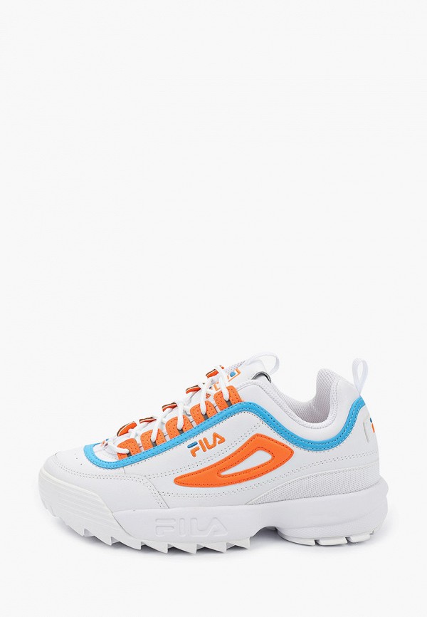 

Кроссовки Fila, Белый, DISRUPTOR II