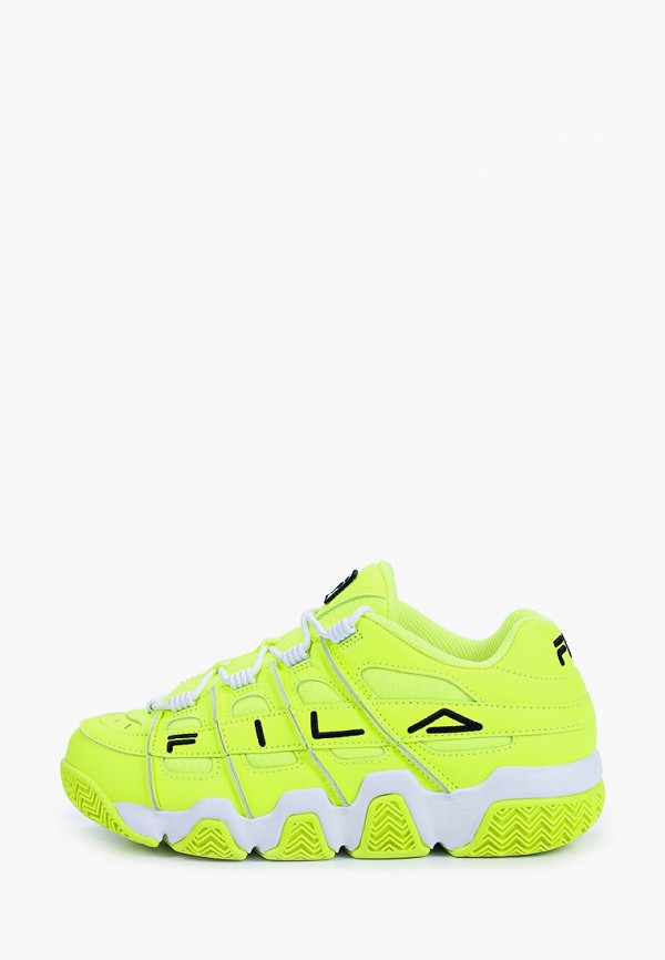 

Кроссовки Fila, Желтый, UPROOT