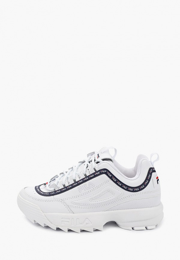 

Кроссовки Fila, Белый, DISRUPTOR II REPEAT