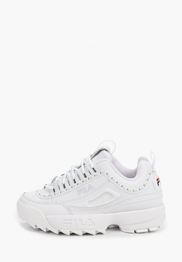 

Кроссовки Fila, Белый, DISRUPTOR II REPEAT