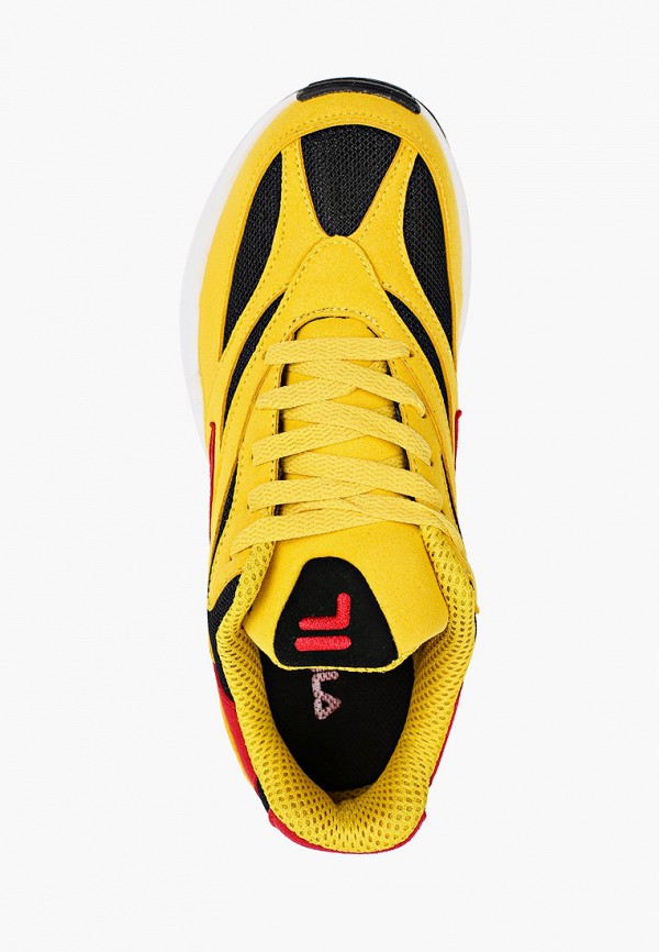

Кроссовки Fila, Желтый, V94M Kids' low shoes
