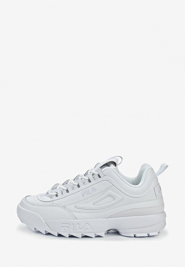 

Кроссовки Fila, DISRUPTOR II PREMIUN, Белый