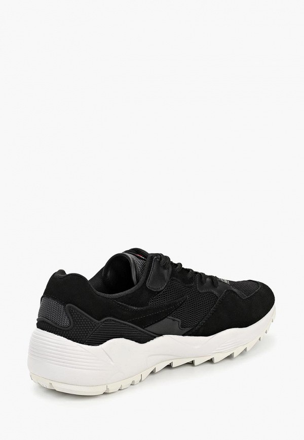 

Кроссовки Fila, VAULT CMR JOGGER L LOW, Черный