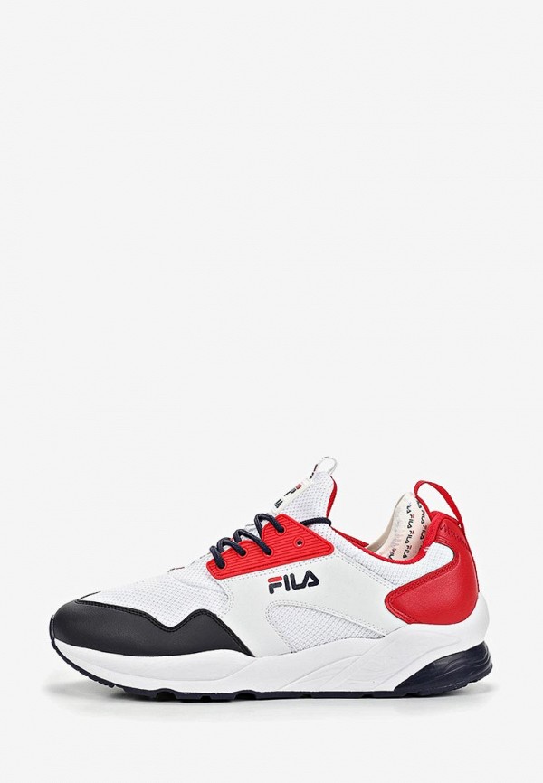 

Кроссовки Fila, TORNADO M 2.0, Белый