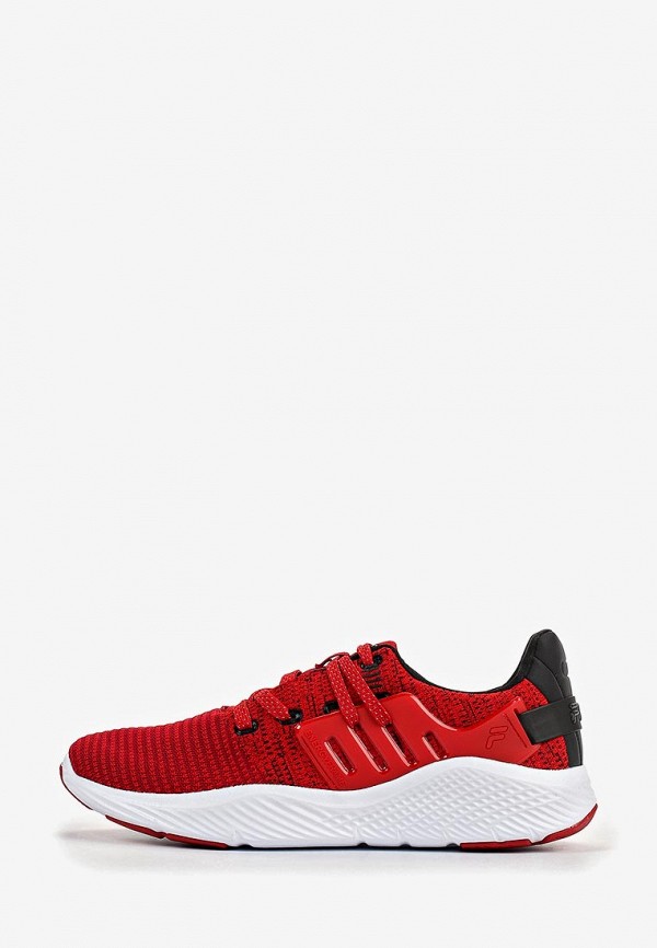 

Кроссовки Fila, Красный, FLASHBACK M