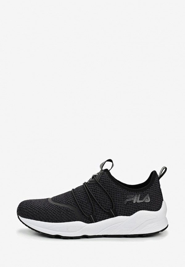 

Кроссовки Fila, TORNADO KNIT 2.0 M, Черный
