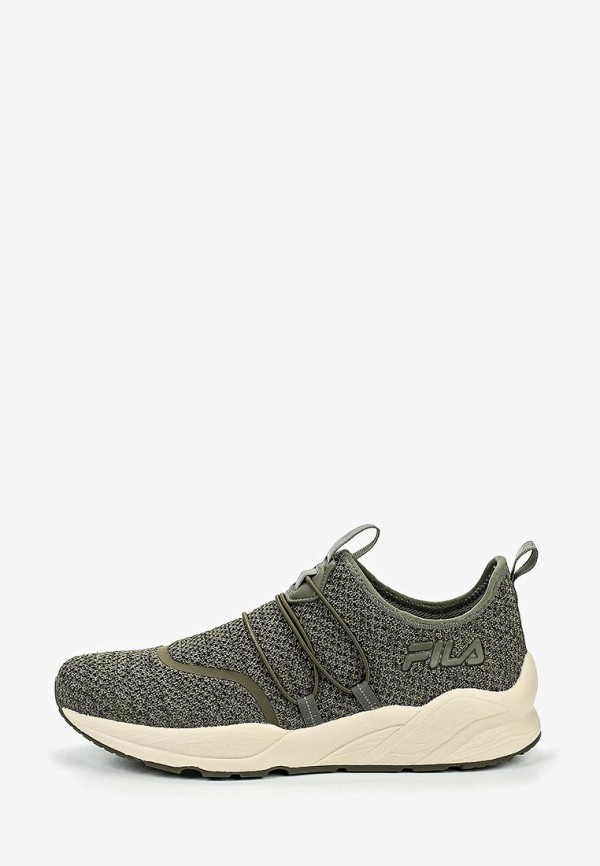 

Кроссовки Fila, TORNADO KNIT 2.0 M, Хаки