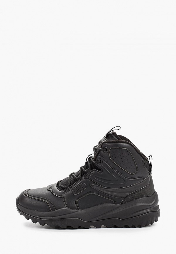 

Кроссовки Fila, Черный, TORNADO HI WNTR M