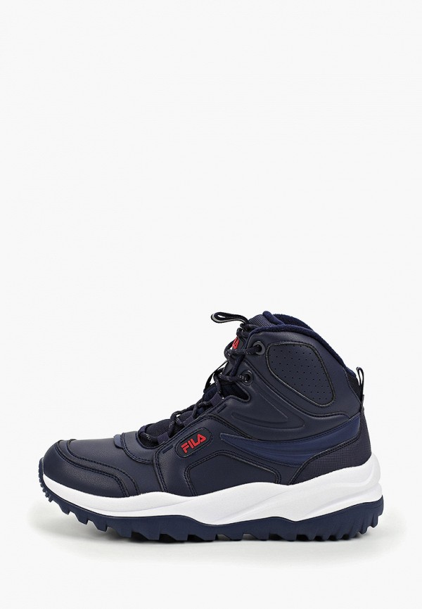 

Кроссовки Fila, Синий, TORNADO HI WNTR M
