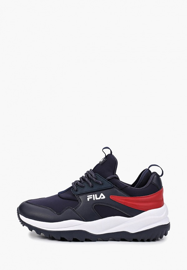 

Кроссовки Fila, Синий, TORNADO LOW 3.0 M
