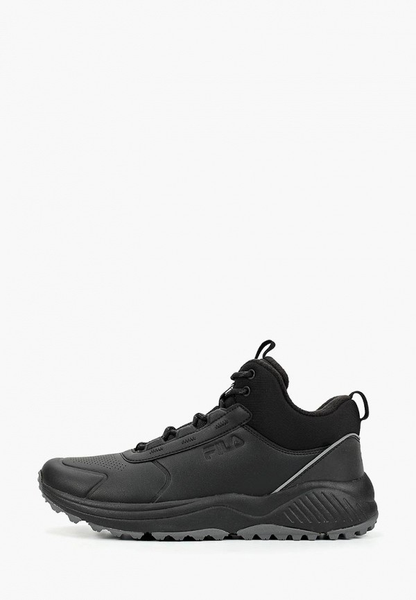 

Кроссовки Fila, Черный, WALKWAY HIGH WNTR