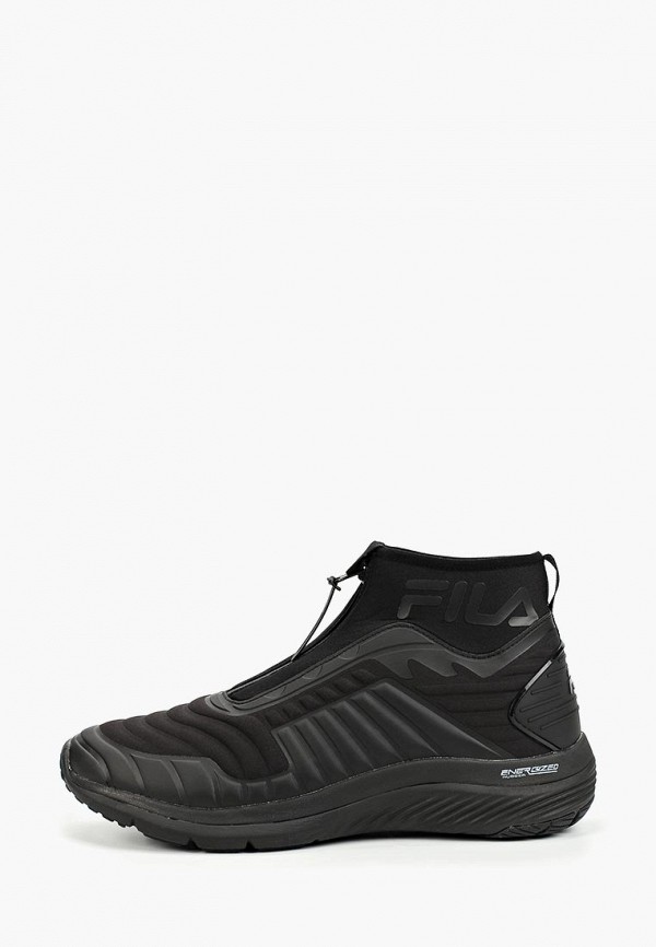 

Кроссовки Fila, Черный, WEBBYROLL 3.0 WNTR M