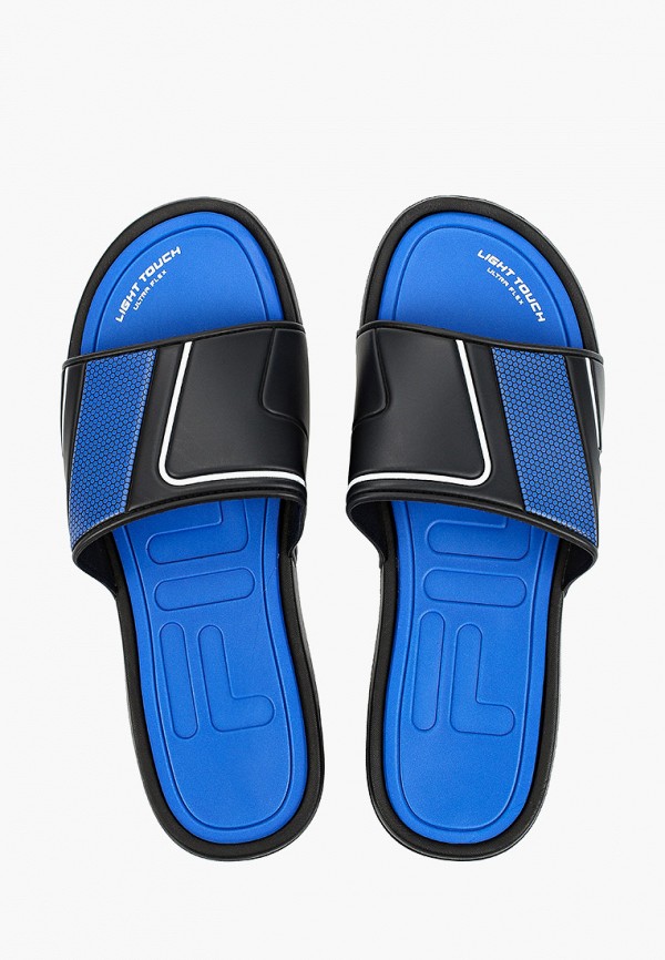 Шлепанцы Мужские Фила Купить