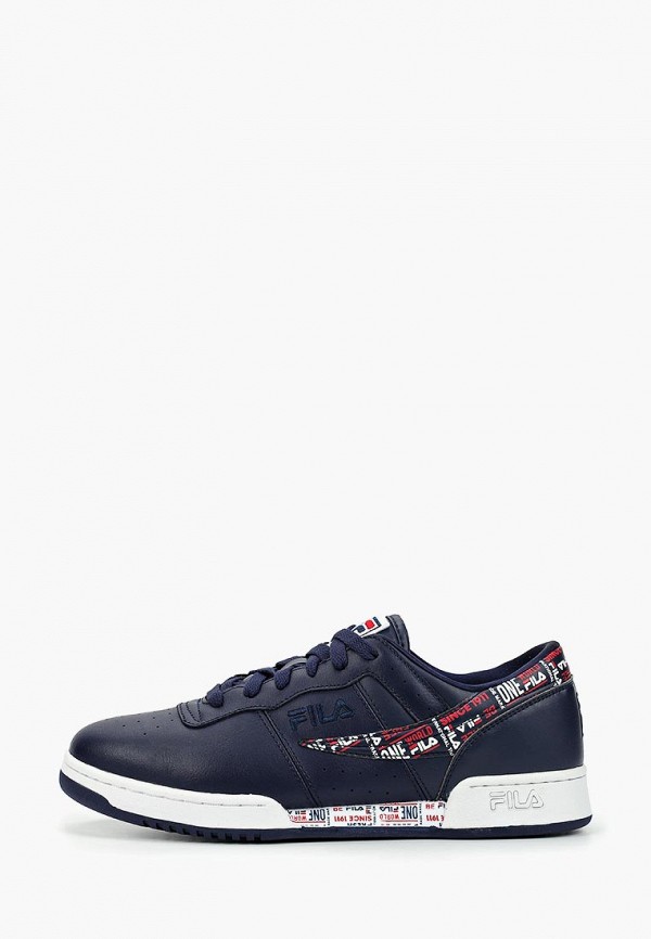 

Кроссовки Fila, Синий, ORIGINAL FITNESS TRADEMARK