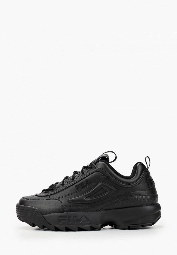 

Кроссовки Fila, Черный, DISRUPTOR II