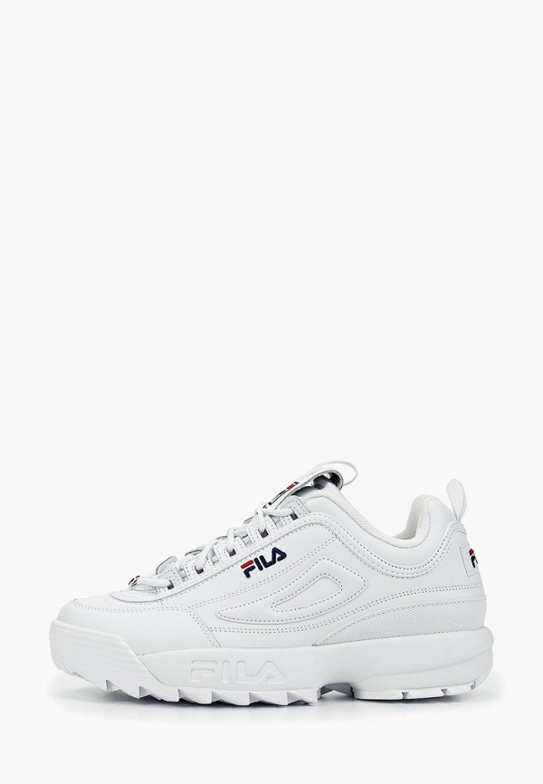 

Кроссовки Fila, Белый, DISRUPTOR II PREMIUM