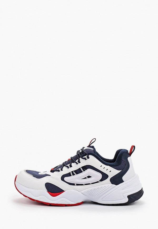 

Кроссовки Fila, Белый, ATTREK