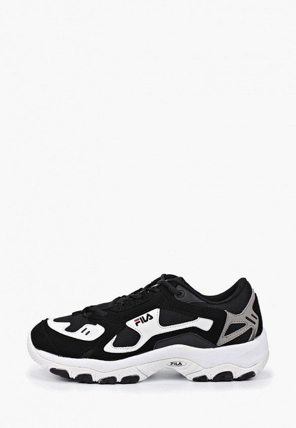 

Кроссовки Fila, Черный, SELECT LOW