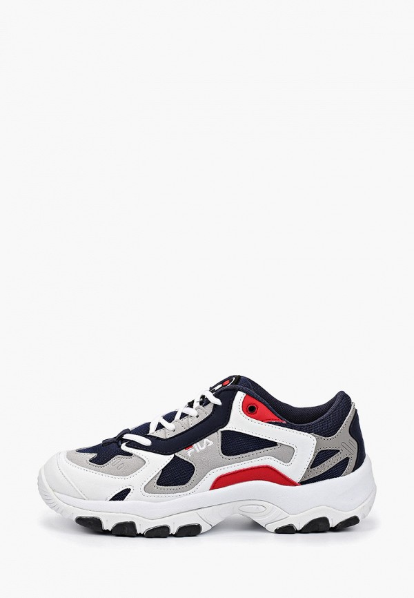 

Кроссовки Fila, Разноцветный, SELECT LOW