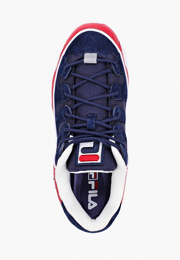 

Кроссовки Fila, Разноцветный, SILVA TRAINER