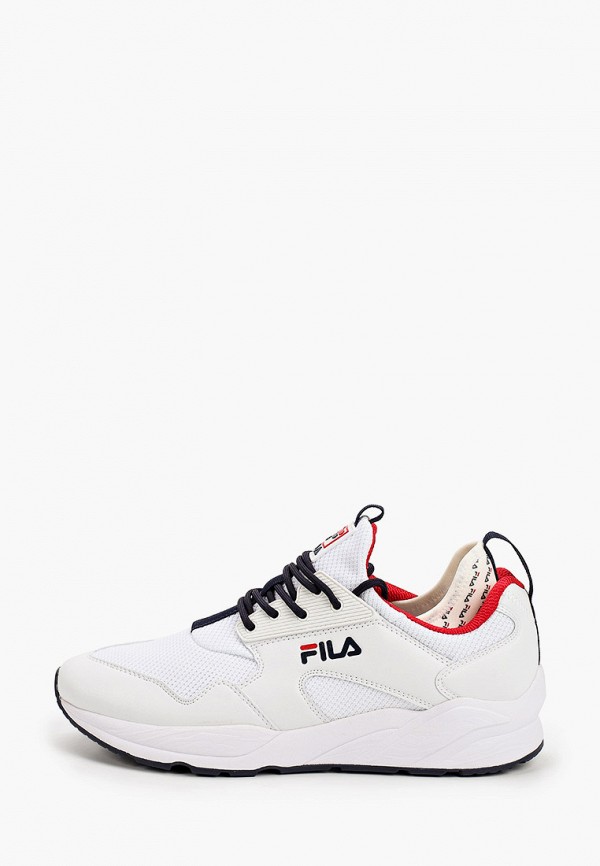 

Кроссовки Fila, Белый, TORNADO LOW 2.0 M