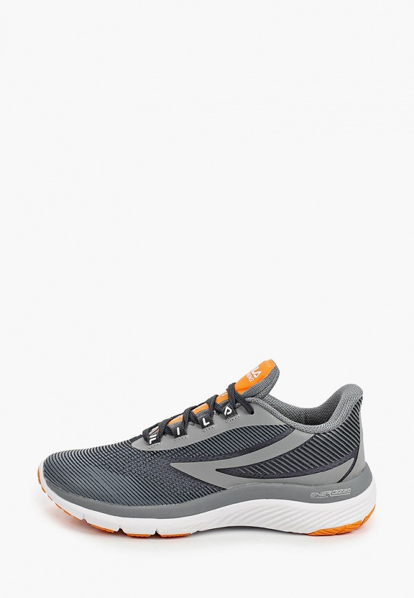 

Кроссовки Fila, Серый, WEBBYROLL TR M