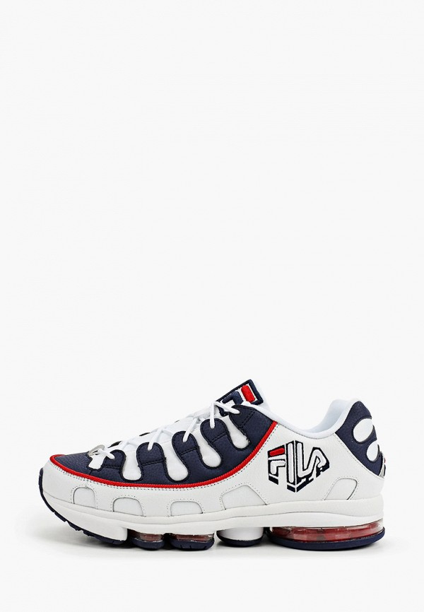 

Кроссовки Fila, Белый, SILVA TRAINER