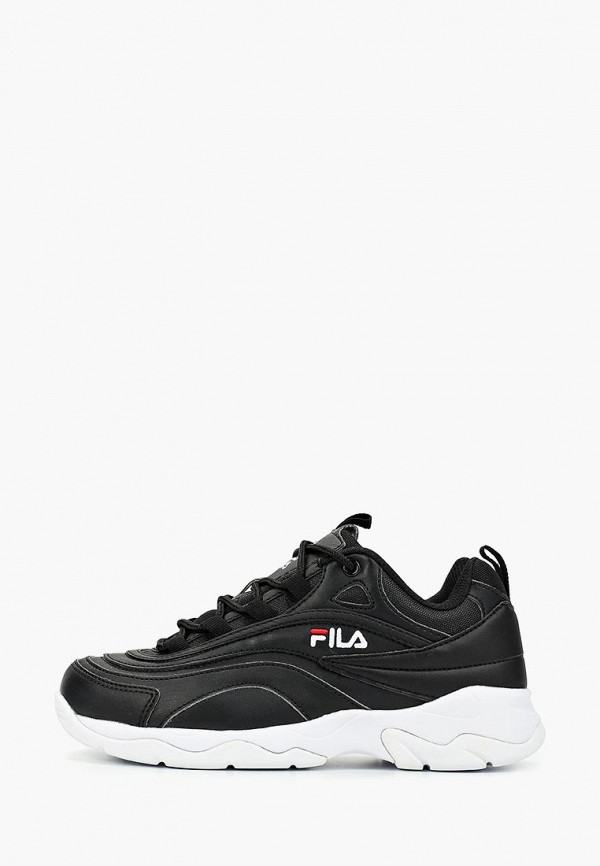 

Кроссовки Fila, Черный, FILA RAY