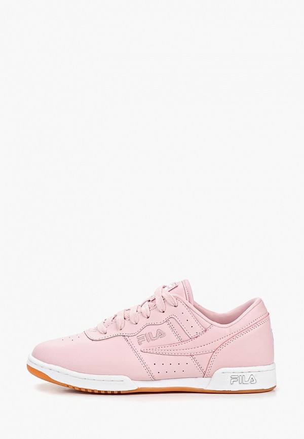 

Кроссовки Fila, ORIGINAL FITNESS, Розовый