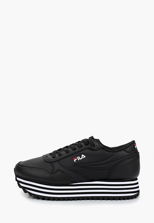 

Кроссовки Fila, ORBIT ZEPPA F WMN, Черный