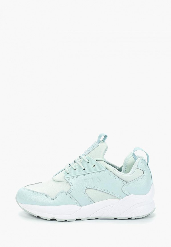 

Кроссовки Fila, TORNADO W 2.0, Бирюзовый