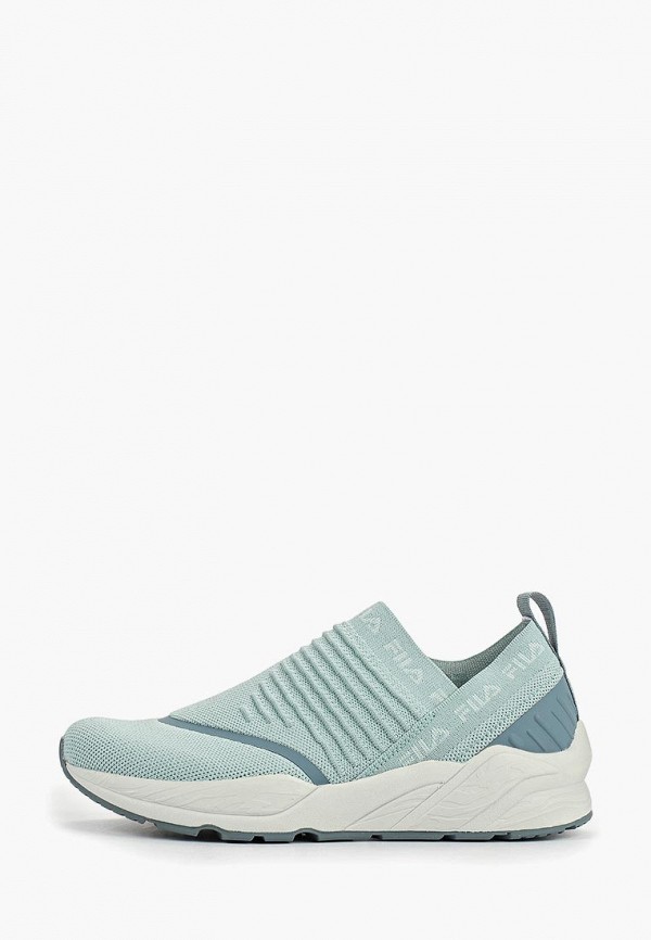 

Кроссовки Fila, TORNADO KNIT 2.0 W, Голубой