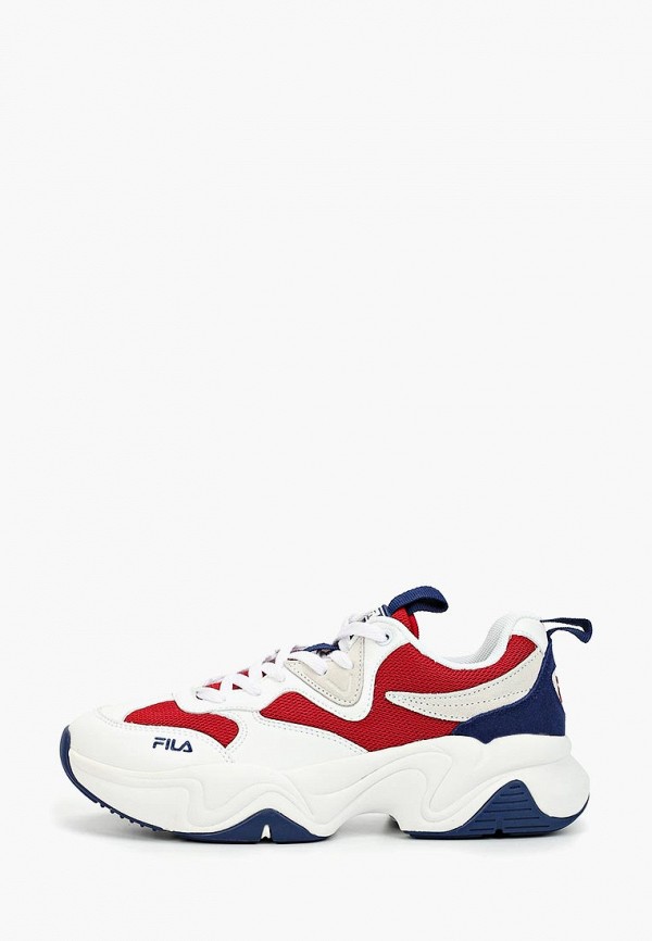 

Кроссовки Fila, NEBULA LOW W, Разноцветный