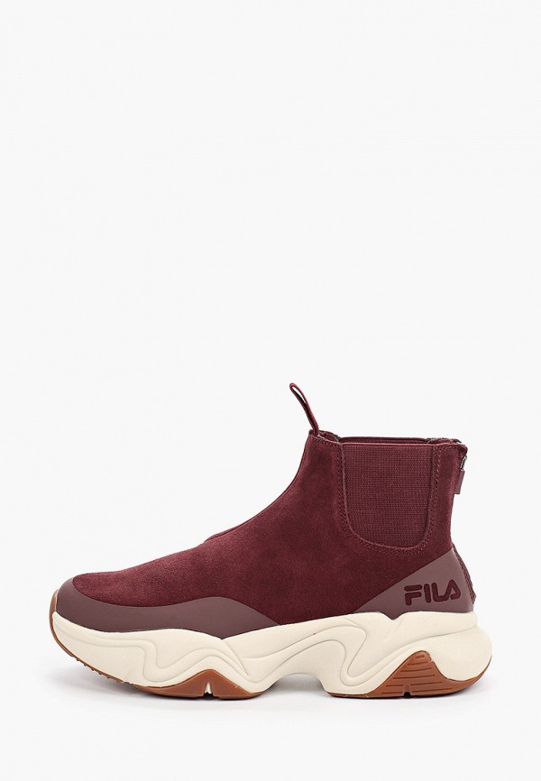 

Кроссовки Fila, NEBULA MID 2.0 W, Бордовый