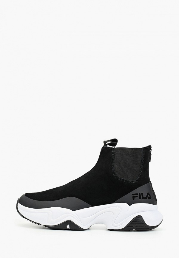 

Кроссовки Fila, Черный, NEBULA MID 2.0 W